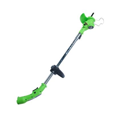 China Anti-skid Lightweight Cordless Grass Trimmer Lithium Trimmer Powerful Garden Cutter Garden Brush Cutter Quickly for sale