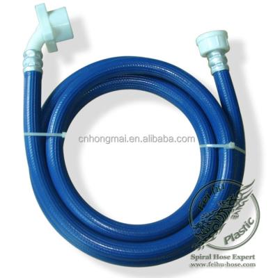 China Household market IFB EURO YIWU FUTIAN EURO plastic water pipe washing machine standard inlet pipe/washing machine hose for sale