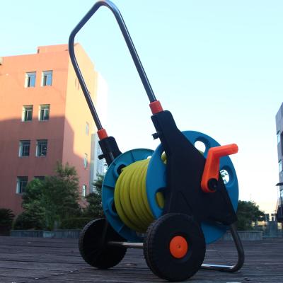 China Garden Hose Reel Adjustable Self-Retracting Water for sale