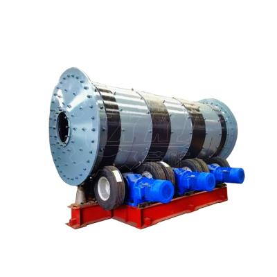 China Building material shops mineral separator equipment gold mine ball mill grinding machine1830x4500 price for sale for sale