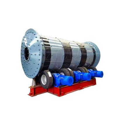 China Building Material Stores Ball Mill Factory Gold Tire Mill 1200 x 4500 Tire Supplier For Sale for sale