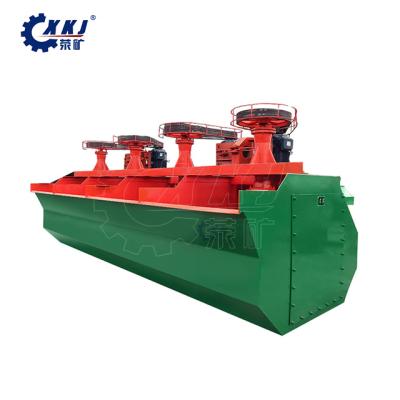 China gold ore flotation machine, flotation tank, copper ore flotation machine for sale