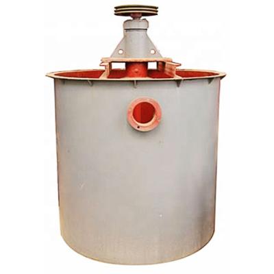 China 0.55-46 sludge stirring chemical mixing tank price with agitator for 1500L copper for sale