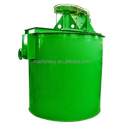 China Copper Ore Gold Ore Reduction Oxide Copper Ore Oxide Mix Ore Ore and Gold Leaching Tank Agitation Leaching Tank for sale