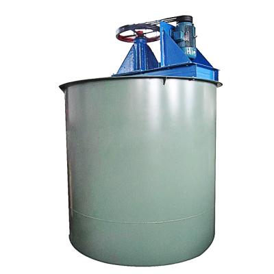 China Liquid Chinese Supplier Mineral Flaky Agitator Tank For Mining Mixture for sale