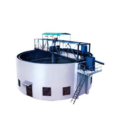 China High Efficient Mineral Mine Thickener Tailings Mine Mud Tank Gravity Tailings Mining Thickener for sale