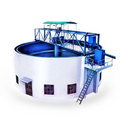 China Concentrate factory price concentrate thickener tank used at copper plant for sale