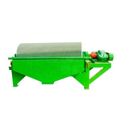 China Building Material Shop Magnetic Mining Hematite Separator Machine For Sale for sale