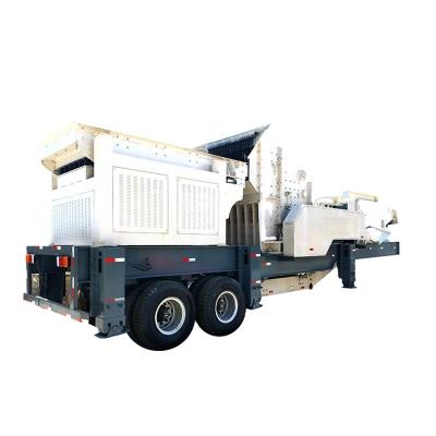 China Building Material Stores 2021Mobile Crusher Sand Tools Large Mobile Crusher Station Using To Stone To Tarmac Or Ore for sale