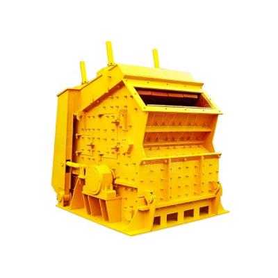 China Building Material Shops Impact Crusher Machine High Quality Stone Impact Crusher for sale