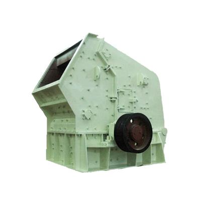 China PF 1210 Road High Capacity Impact Crusher for Granite Crushing for sale