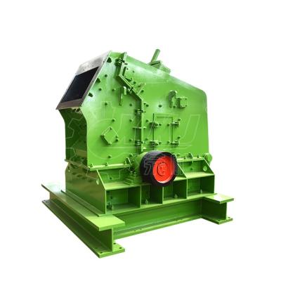 China Factory price stone granite rock impact crusher for sale PF0504 for sale