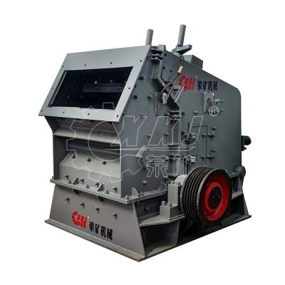 China Quarry Factory High Quality Low Price Industrial Mining Impact Crusher Price for sale