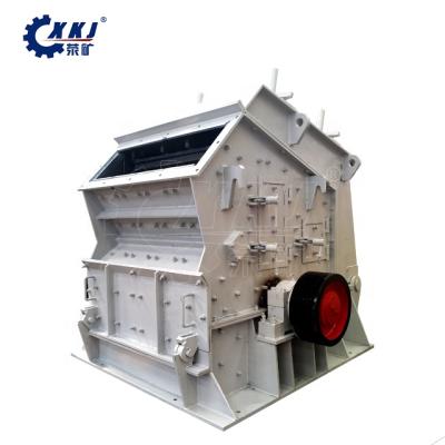 China Mining Secondary Rock Breaker Stone Crusher Vertical Shaft Counter Shaft Impact Crusher for sale