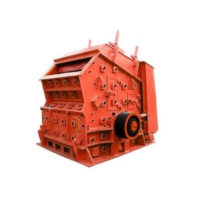 China PF 0807 machinery repair shops factory price impact crusher machine for stone and sand crushing making line for sale