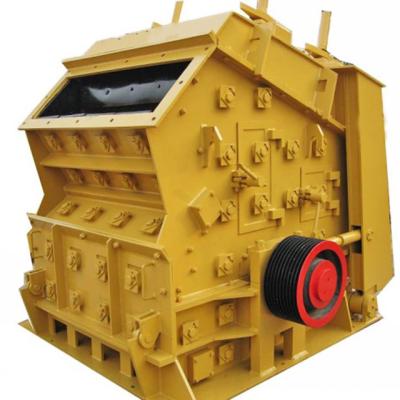 China Price PF1007 50TPH crusher, impact impact crusher crusher for sanding manufacturing equipment for sale