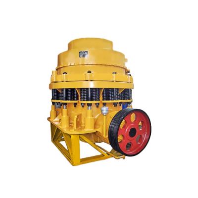 China Crush All Kind Of High Manganese Steel China Supplier Stone Cone Stone Crusher With Low Price for sale