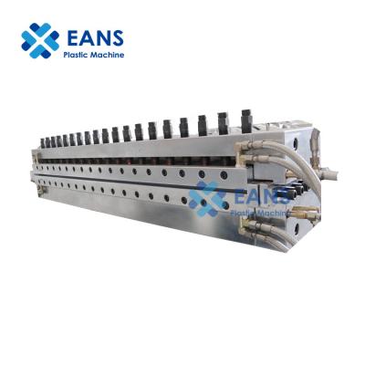 China Zhangjiagang City High Quality Plastic EVA Wall Craft Sheet Extrusion Production Line Sheet WPC PVC Foam Board Glitter Machine for sale