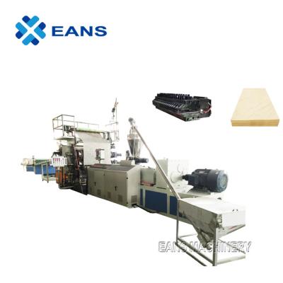 China New Technology Plates PVC Laminate Marble Sheet Production Line for sale