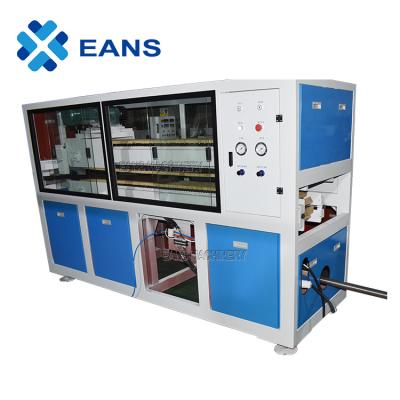 China Hot Selling Plastic Sheet PVC Window Door Profile Extruder Line for sale