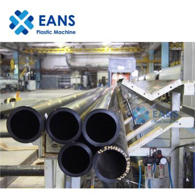 China Plastic PIPE China PPR HDPE PE Pipe Tube Making Extrusion Production Line for sale