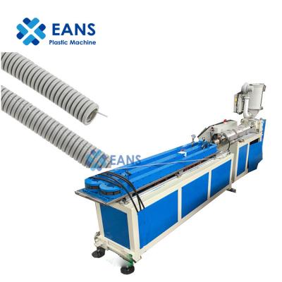 China High Speed ​​PIPE PE PVC Corrugated Bellows Pipe Tube Making Machine Production Line for sale