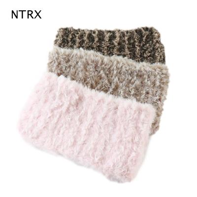 China 100%Polyester Winter Headband, Knitted Headband Fashion, Wedding Headband for sale