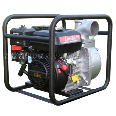 China Irrigation and Agriculture WP30 Honda 3 Inch Gasoline Water Pump Irrigation Farm Water Pump for sale