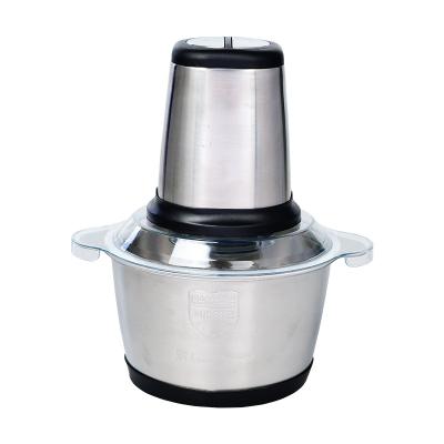 China High Efficiency 2L Electric Food Chopper for Vegetable Blender Tool Electric Kitchen Blender Fruit Food Processor, Food Blender for sale