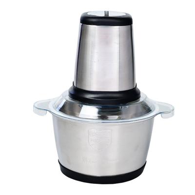 China German Quality and Plastic Vegetable Chopper Kitchen All In One Food Processor Baby Multifunction Food Processor High Efficiency 4 Blades Cleavers Fruit for sale