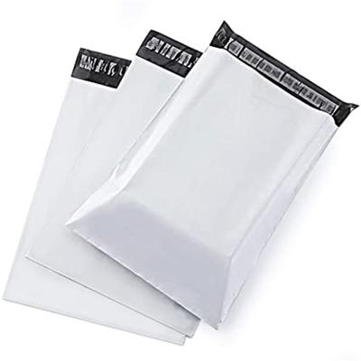 China Cheapest Price Biodegradable Courier Bag Ziplock Mail Bag Waterproof Postal Courier Envelope Plastic Mail Poly Envelope Carrier Bag for sale