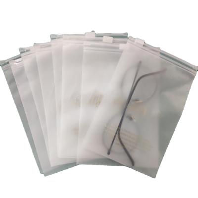 China Disposable hot sale pvc/custom ziplock eva bag/pp frosted plastic zipper garment packaging bag for sale