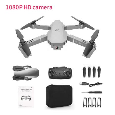 China Folding Drone Drone 4k HD 1080p Wifi Remote Control Model Quadcopter Drone Professional Mini Camera Drone Toys Aerial Remote Control for sale