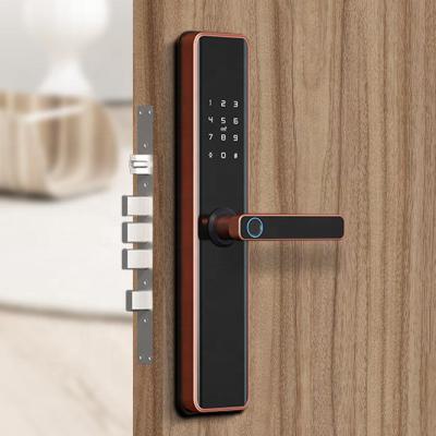 China An Absolutely New House Experience With Automatic Operation Electric Door Lock for sale