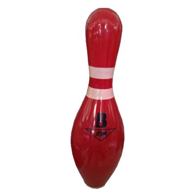 China Professional Wooden Human Wooden Bowling Pins Rolling Pins Bowling Pins Private Order for sale