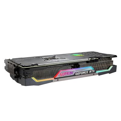 China Workstation for MSI GeForce RTX 3070 Ti GAME X TRIO 8G LHR gaming computer gpu 8 gigabyte graphics card price in india for sale