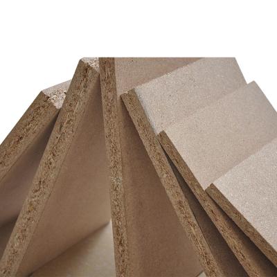 China 16mm Traditional Durable Waterproof 18mm Laminated Particle Board for sale