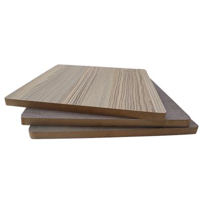 China Moisture Proof Combi Core Construction 6mm Melamine MDF Board Price for sale