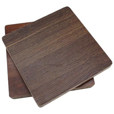 China China Traditional Cheap Price 18mm Melamine Particle Board for sale