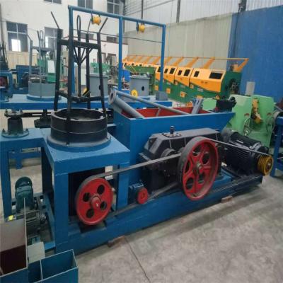 China High Speed ​​Fully Automatic Building Material Stores Water Tank Wire Drawing Machine Manufacturer for sale