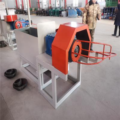 China Building Material Shops Water Tank Binding Wire / Galvanized Wire Drawing Machine for sale