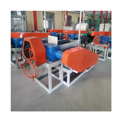 China Building Material Shops Water Tank Binding Type Small Wire Drawing Machine for sale