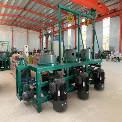 China Construction worksÂ   Good quality pulley wire drawing machine for making nail for sale