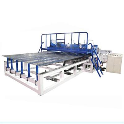 China Building Material Shops EPS 3d Panel Wire Mesh Welding Machine With Factory Price for sale