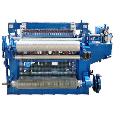 China Factory Full Automatic Wire Mesh Welding Machine For Welded Wire Mesh for sale