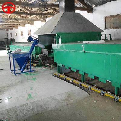 China Building Material Stores Holland PVC Roll Wire Mesh Coating Machine Hot Selling Barrier Mesh Liner for sale