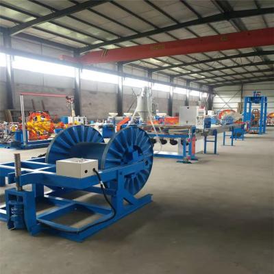 China Construction worksÂ   Factory Price New Design PVC Coper Wire Coating Coating Machine for sale