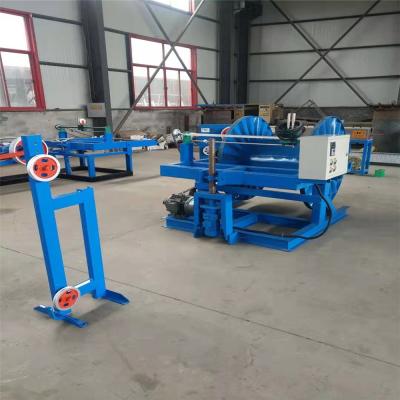 China Automatic Gabion Box Steel Wire PVC Coating Machine for sale