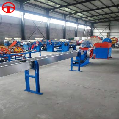 China High Speed ​​Automatic Wire Coating Machine PVC Wire Coated Equipment Wire Mesh PVC Coating Plant Machine for sale