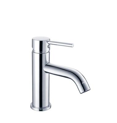 China Modern Cupc Faucet Calls EMPOLO Faucets Bathroom Basin Faucet Hot Cold Water Saving 30% Single Hole Single Handle Brass Chrome 839-1 for sale